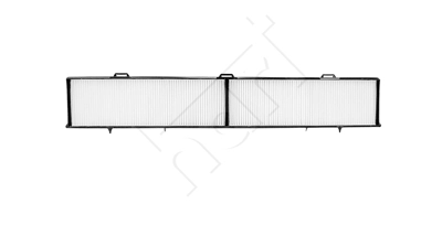 фильтр салона BMW 3 (E90), X1 (E84) 03->  (HART)