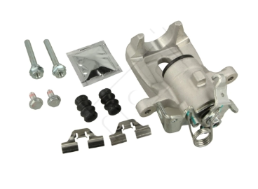 суппорт зад. Renault Clio, Modus 04-> (+ к-т напр, смазка, прж.) левый L  (HART) 257 426 - зображення 2