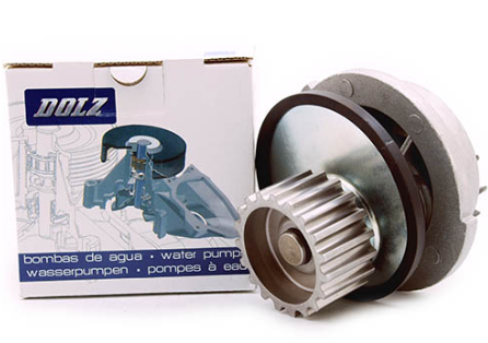 помпа Lanos, AVEO 1.6 16кл (DOLZ)