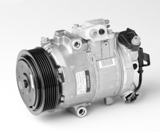 Компрессор кондиционера VAG