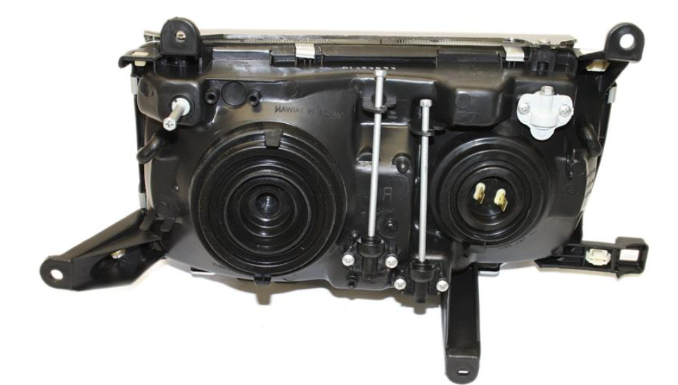 Фара перед.лів. H4+ H1 (M.O.) DEPO [93-] 212-1173L-LD-E - зображення 2