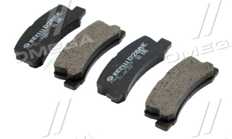 Гальмівні колодки дискові