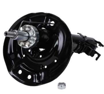 амортизатор пер. Nissan Qashqai II правый R,  газ.  (MASTER-SPORT)