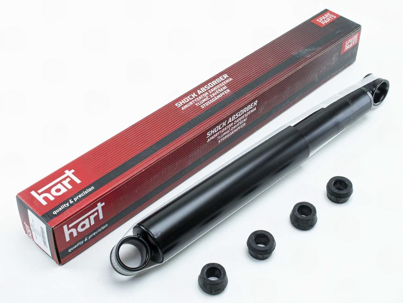 амортизатор зад. Nissan Pick Up, NP300, Narara 86->  (HART)