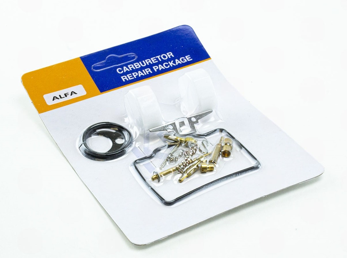 р/к карбюратора ALFA-70 (с поплавком)