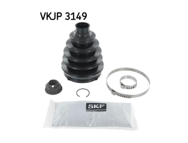 Пыльник привода колеса