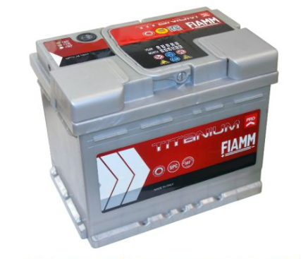 Аккумулятор FIAMM  62Ач 600А Titanium Pro (L2) (0) Евро прав +