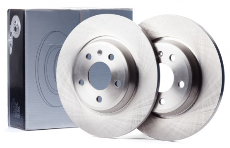 диск тормозной пер. VW Bora, Polo 9N, Golf 4, Octavia Tour, Fabia (280mmx22mm)  (SAMKO)