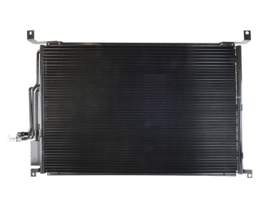 радиатор кондиционера BMW 5 F10 (11-16)  (HART)