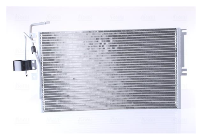 Конденсер OP VECTRA B(95-)1.6(+)[OE 1618 114]