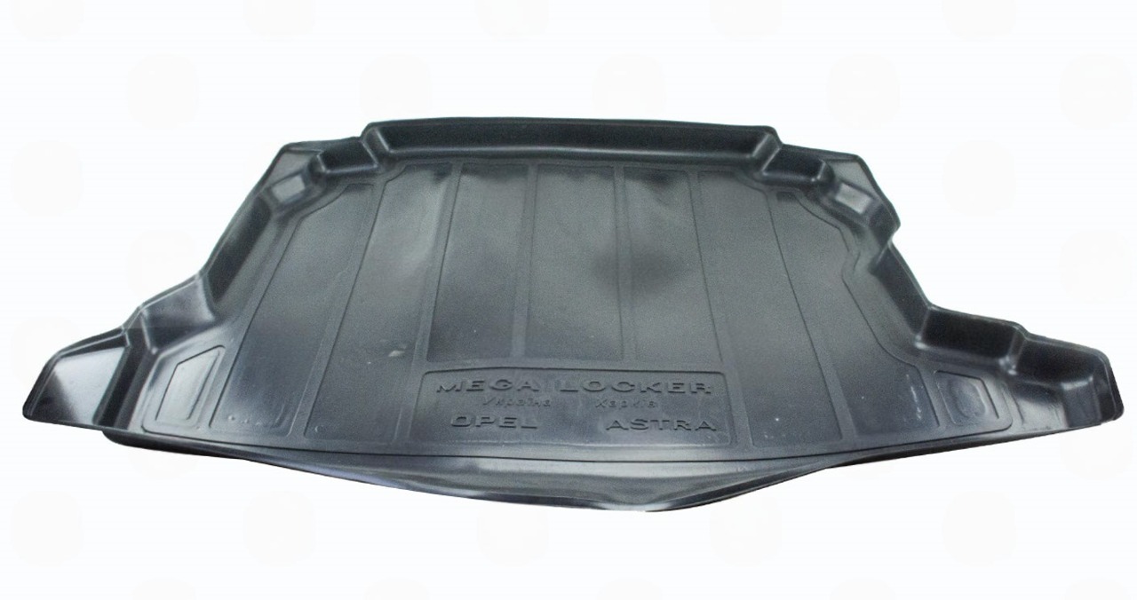 короб багажника Opel Astra Mega-Locker