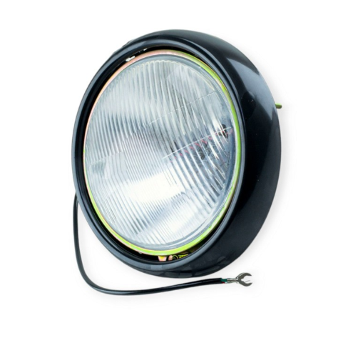 фара ФГ 122  (ГАЗ, УАЗ, ЗИЛ,КАМАЗ) без отсек., без подсв. метал