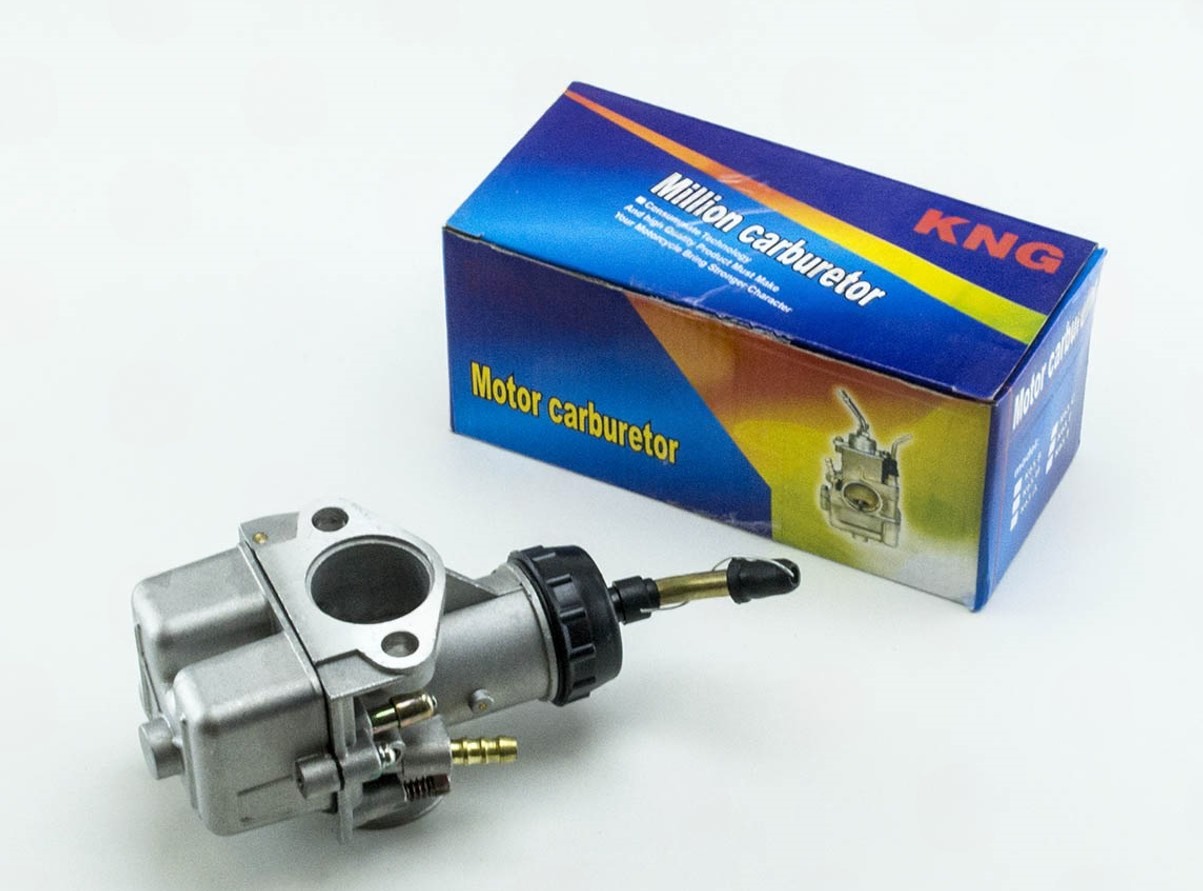 карбюратор К-68-У 01 МТ (левый)