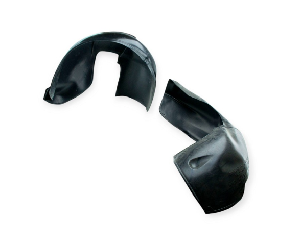 защита-подкрылки Renault Megane Grandtour (09-12) передние (MEGA-LOCKER)