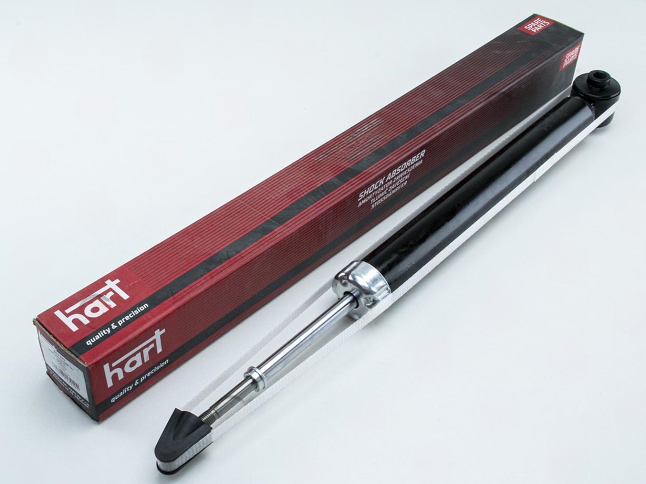 амортизатор зад. Kia Picanto 04->  (HART)