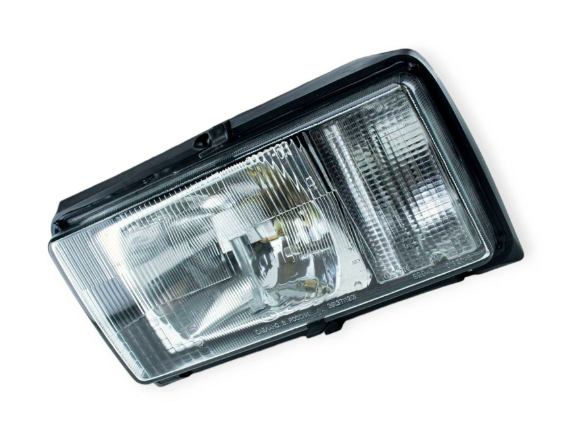 фара 2105 левая (Flagmus) рис.Киржач бел.пов.