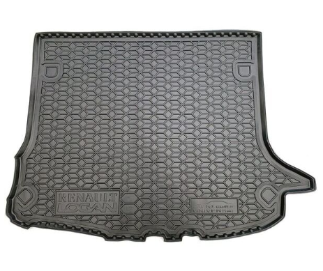 коврик багажника Renault Logan 2006-2013 универсал