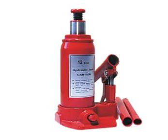 Домкрат гідравлічний 12т