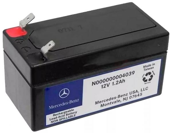Аккумулятор 12V/1,2Ah
