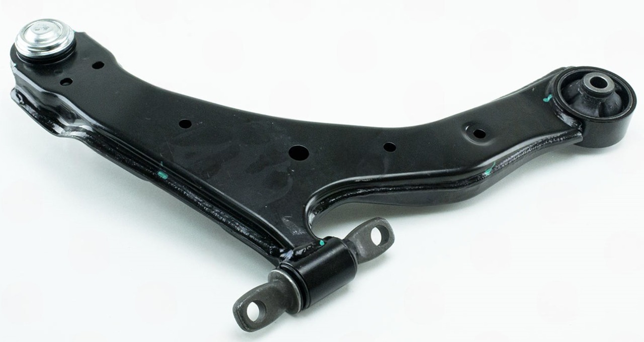 рычаг перед. подв. Kia Cerato 05-> левый L  (APLUS)