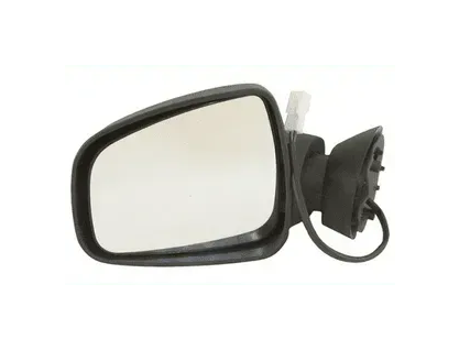 зеркало наружное Dacia Logan (2010) електр. левое (EuroEx) EX49680