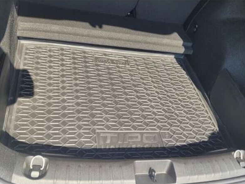 коврик багажника Fiat Tipo 2016-> универсал, нижняя полка