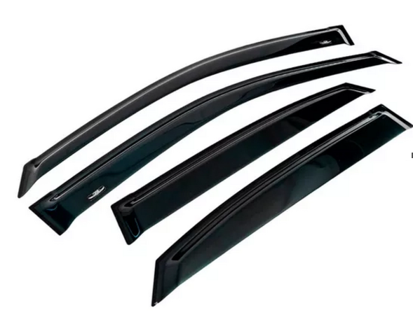 ветровик Lexus RX II 330 2003-2009 (скотч) HIC