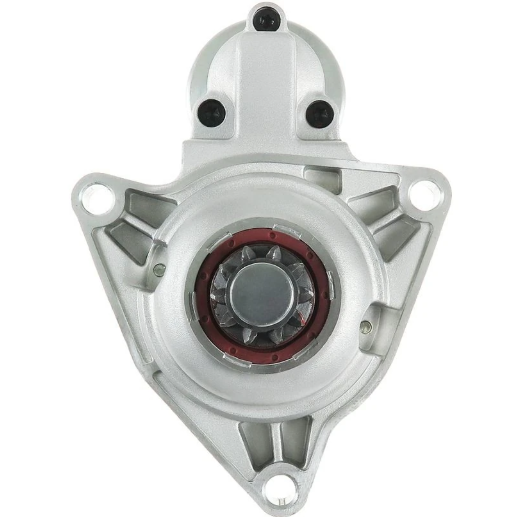 стартер VW T4, Seat Ibiza II 1.9-2.5D 90-> (12V/1.8kw) (z=10)  (AS-PL)