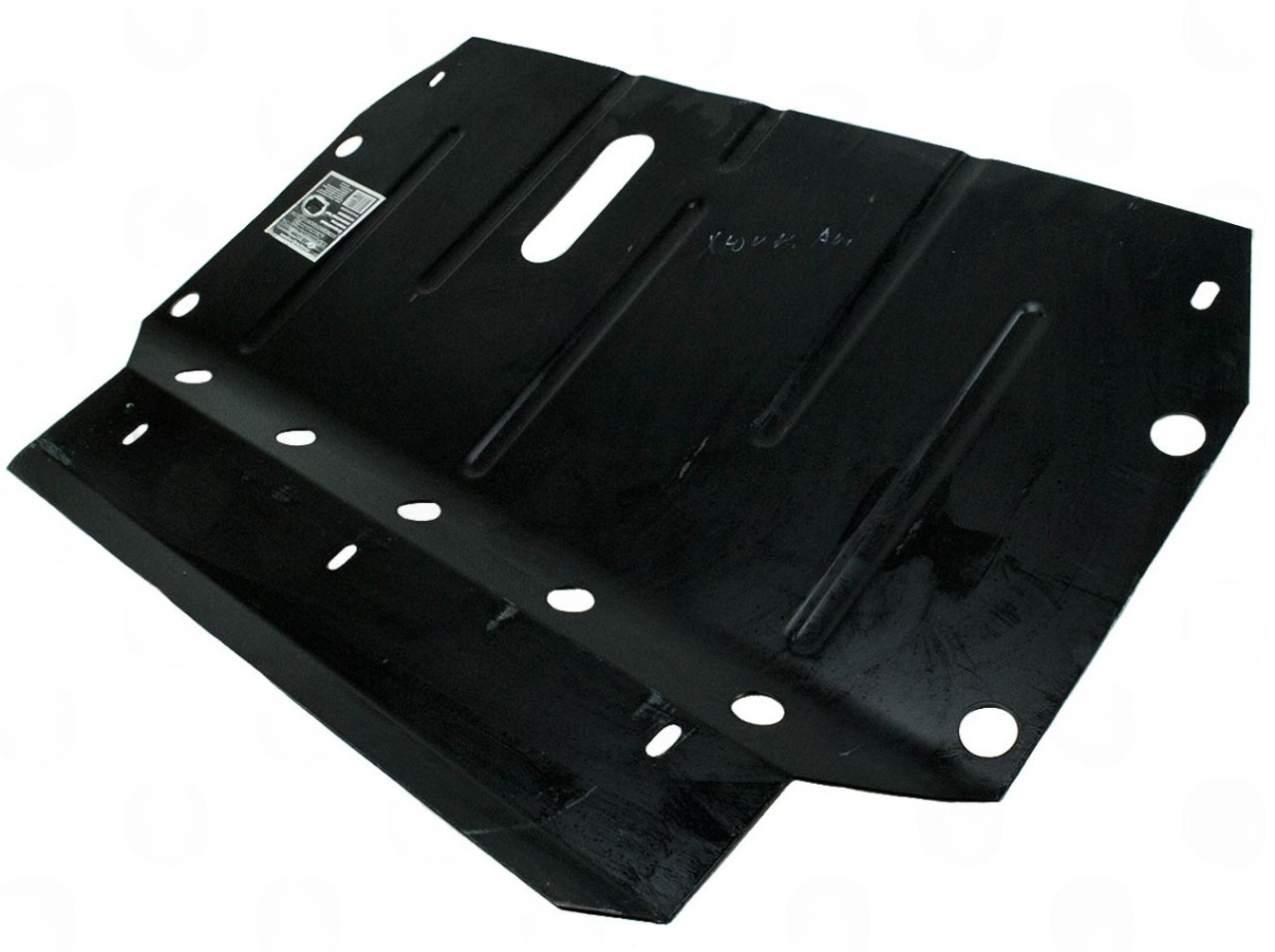 защита поддона Hyndai Accent "Сатурн"