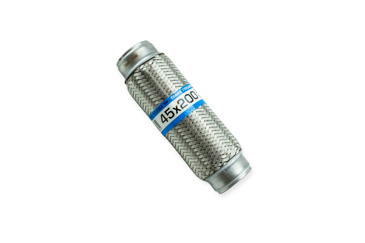 гофра 45х200  3-х слойная (EuroEx) стандарт