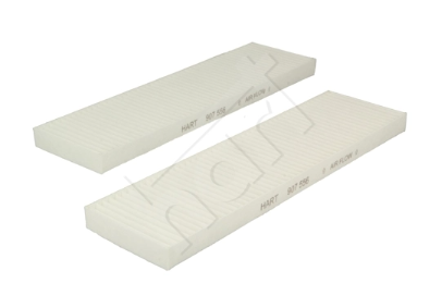 фильтр салона Hyundai i20 (08-15)  (HART)