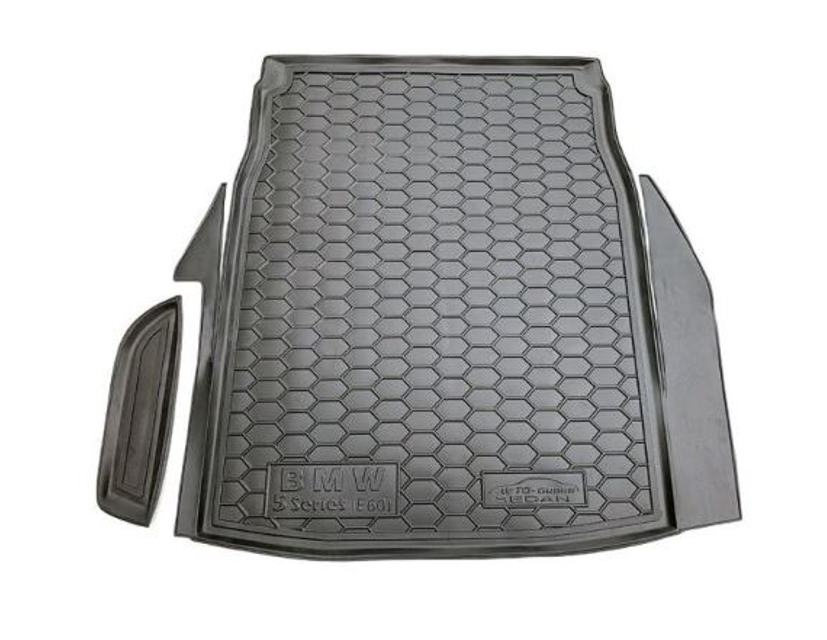 коврик багажника BMW 5 E60 2003-2010 седан