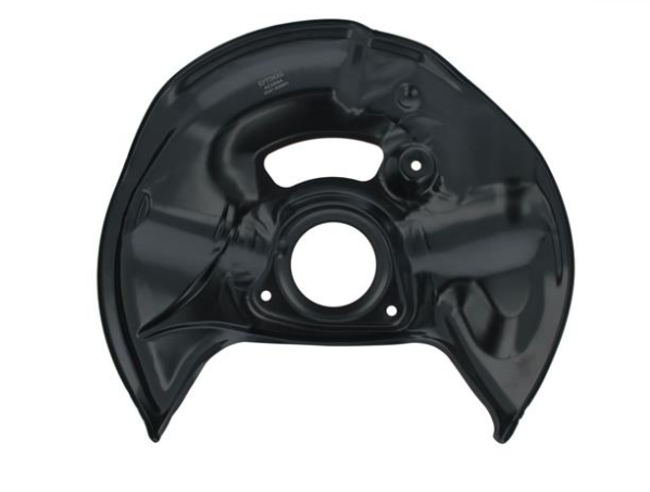 Відбивач, гальмівний диск