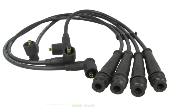 провода високовольт. Fiat Marea, Panda, Bravo 1.1-1.4 95->  (HART)