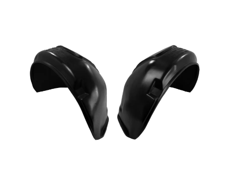 защита-подкрылки ЗАЗ Славута передние (MEGA-LOCKER)