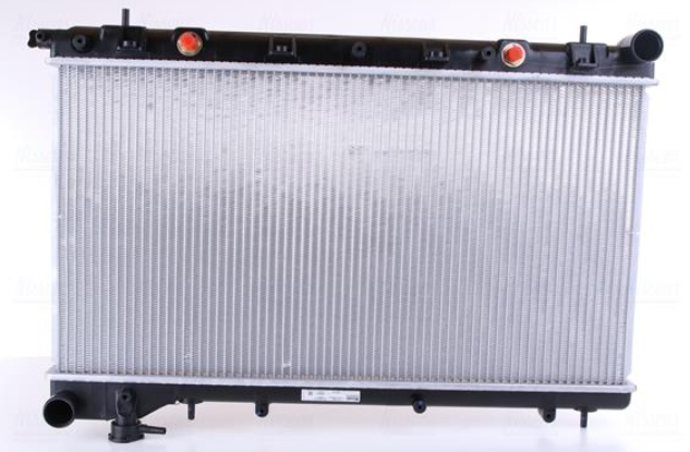 Радіатор SU FORESTER(02-)2.0 i(+)[OE 45111-SA030]