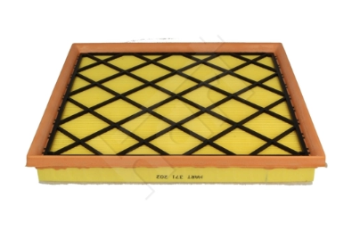 фильтр возд. Opel Astra J, Zafira C 09->  (HART)