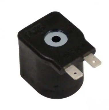 катушка электромагнитная Tomasetto (12 V, 11 W) (черная)