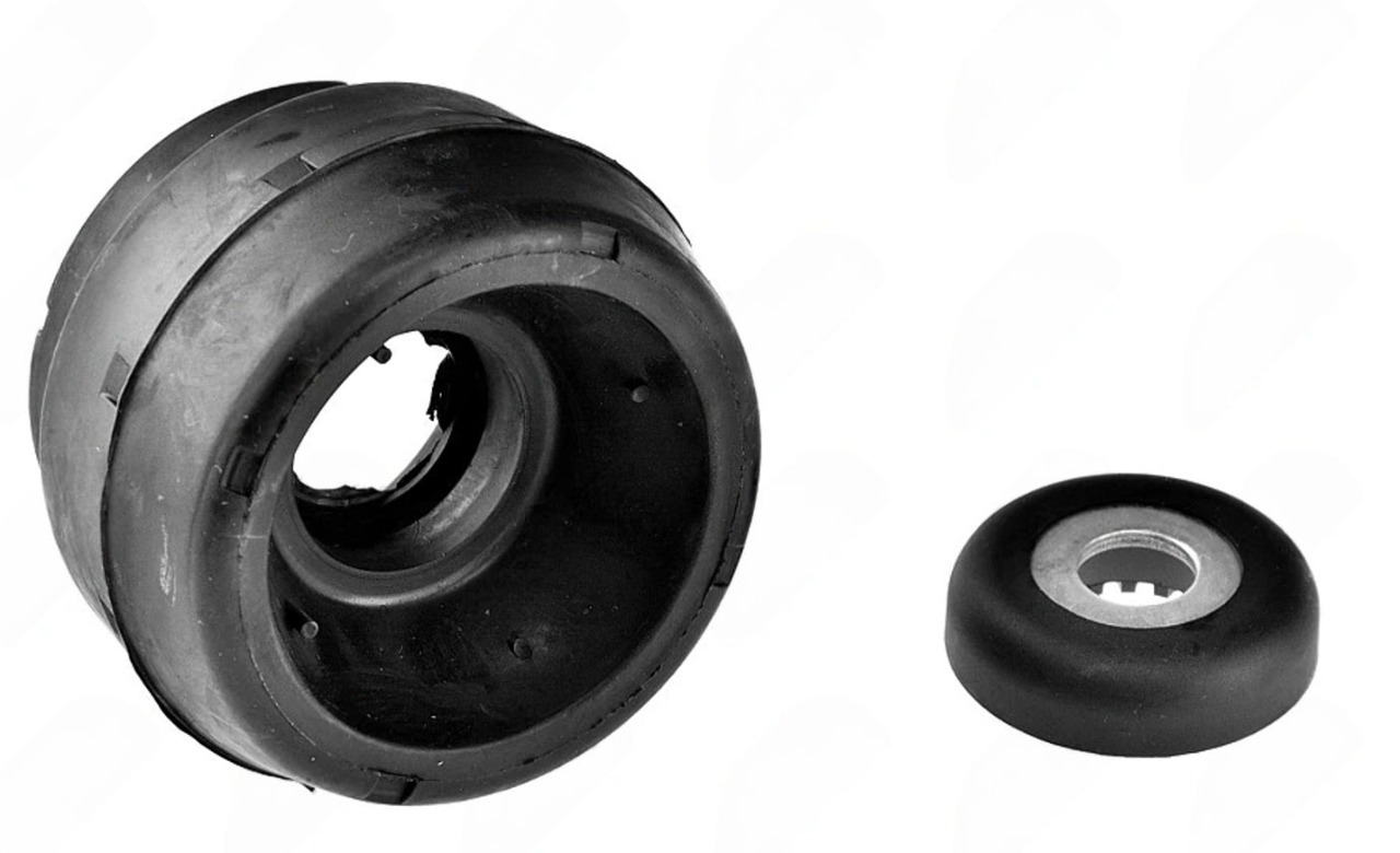 опора стойки пер. Skoda Octavia (98-10), VW Golf IV 99->, Bora,  (с подш)  (NTY)