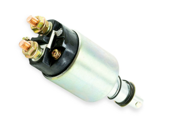 втягивающее стартера 2,5kW DK1511D KM385BT Jinma 240/244 39535 - зображення 2