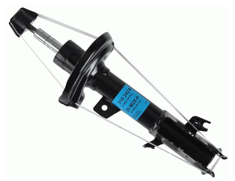 Амортизатор підвіски