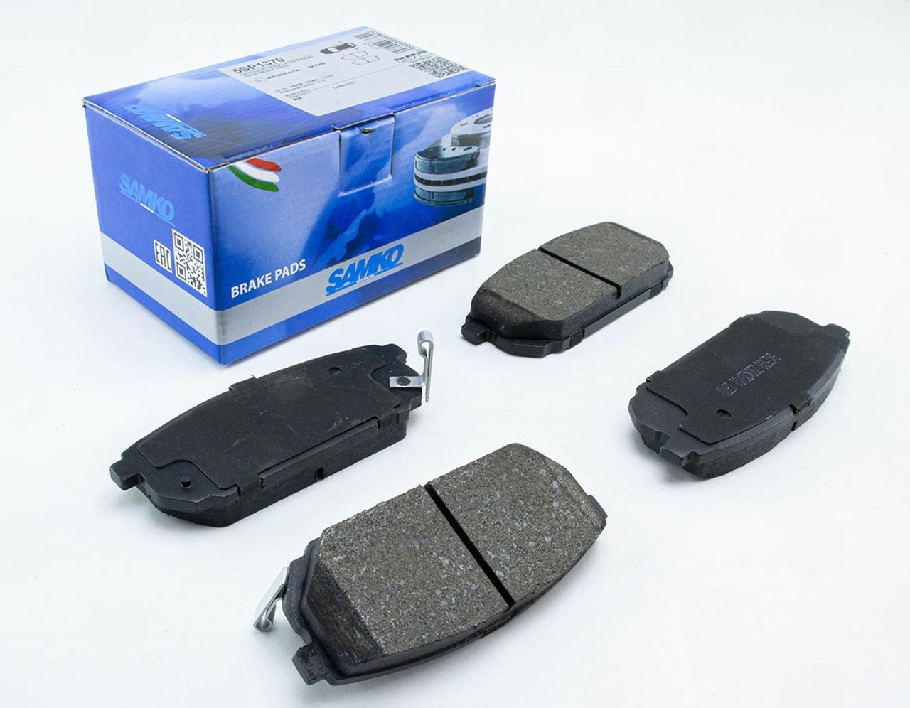 колод.торм. зад. Kia Sorento 02->  (LPR-Samko)