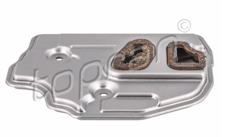 фильтр АКПП VW Golf VI, Jetta VI, Passat B6/B7  (TOPRAN)