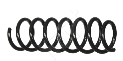 пружина пер. BMW 5 (F10/F11) 520d, 520-530i (10-17)  (HART) 477 068 - зображення 2