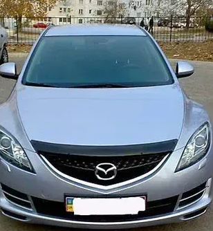 мухобойка Mazda 6 2008-2012 VIP Китай