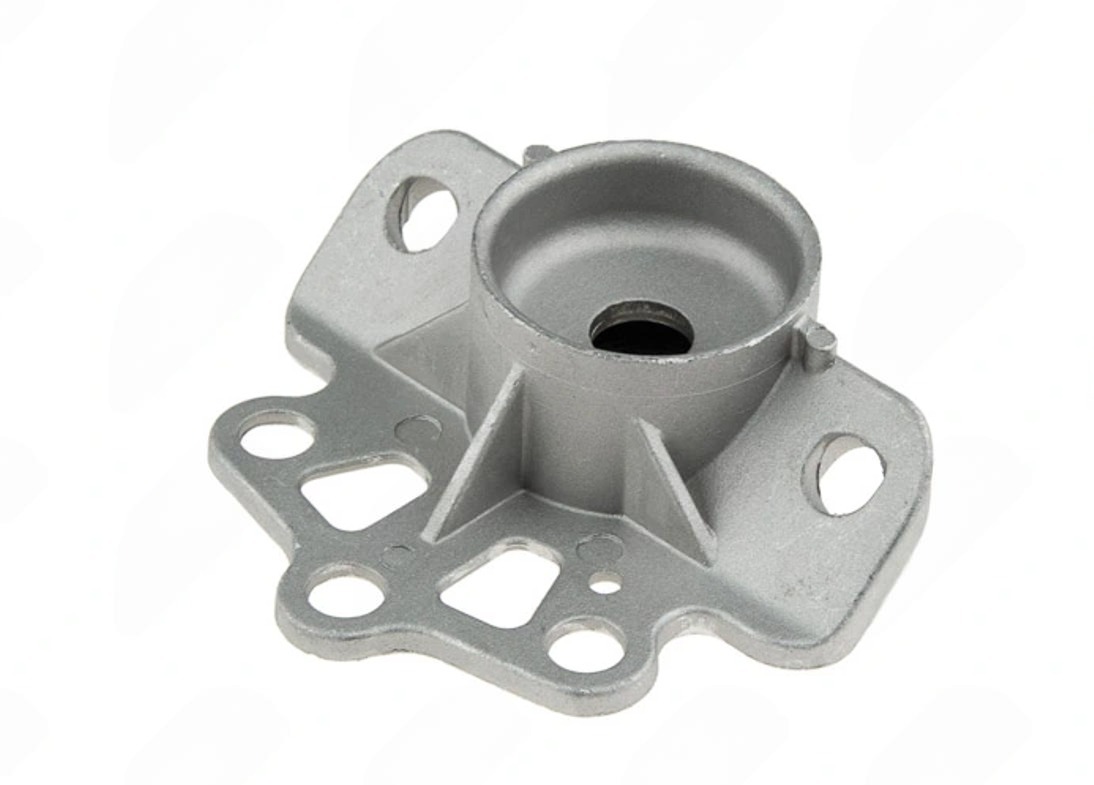 опора стойки зад. Fiat Punto 05-> правая R  (NTY)