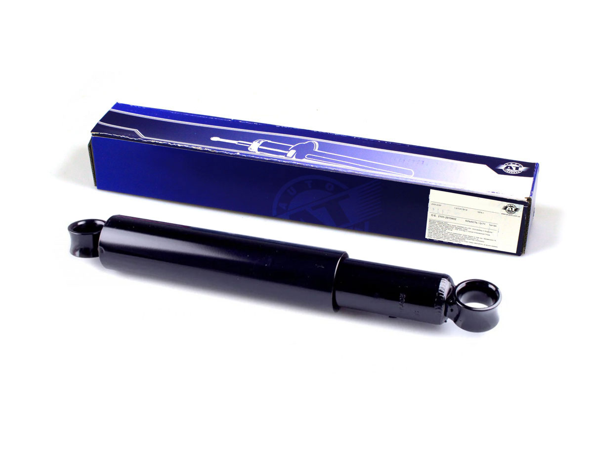 амортизатор М-412 задний (AT)