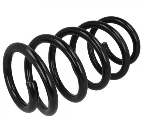 Пружина підвіски