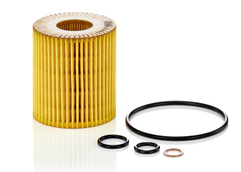 Масляний фільтр