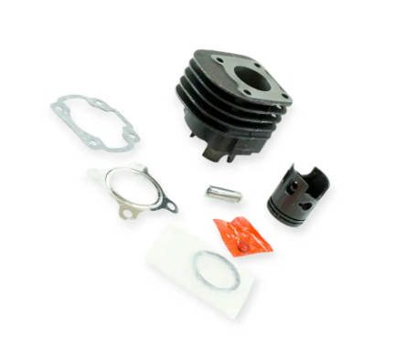 цилиндр в сборе YAMAHA JOG 50 3KJ (d=40) X-STG 117323 - зображення 2